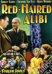 Red-Haired Alibi & Stolen Jools [Edizione: Stati Uniti] dvd