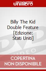 Billy The Kid Double Feature [Edizione: Stati Uniti] dvd