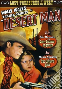 Lost Treasures Of The West: Desert Man [Edizione: Stati Uniti] dvd