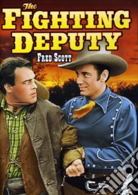 Fighting Deputy [Edizione: Stati Uniti] dvd