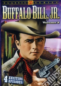 Buffalo Bill Jr 3: Tv Series [Edizione: Stati Uniti] dvd