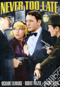Never Too Late (1935) [Edizione: Stati Uniti] dvd