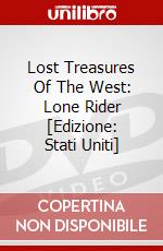 Lost Treasures Of The West: Lone Rider [Edizione: Stati Uniti] dvd