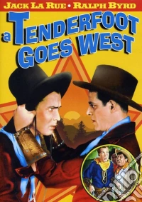 Tenderfoot Goes West [Edizione: Stati Uniti] dvd