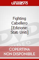 Fighting Cabellero [Edizione: Stati Uniti] dvd