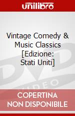 Vintage Comedy & Music Classics [Edizione: Stati Uniti] dvd