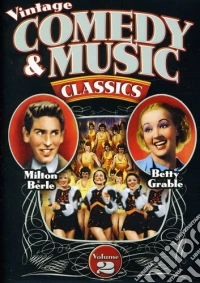 Vintage Comedy & Music Classics 2 [Edizione: Stati Uniti] dvd
