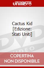 Cactus Kid [Edizione: Stati Uniti] dvd