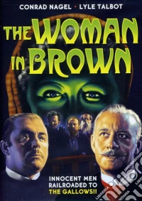 Woman In Brown dvd