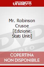 Mr. Robinson Crusoe [Edizione: Stati Uniti] dvd