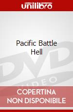 Pacific Battle Hell dvd