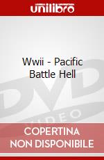 Wwii - Pacific Battle Hell dvd