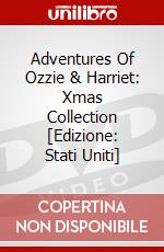 Adventures Of Ozzie & Harriet: Xmas Collection [Edizione: Stati Uniti] dvd