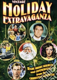 Vintage Holiday Extravaganza: Rare Short Subjects [Edizione: Stati Uniti] dvd