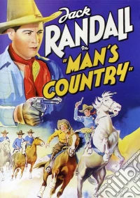 Man'S Country [Edizione: Stati Uniti] dvd