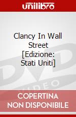 Clancy In Wall Street [Edizione: Stati Uniti] dvd