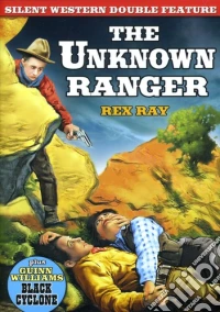 Silent Western Double Feat: Unknown Ranger dvd