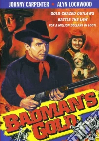 Badmans Gold [Edizione: Stati Uniti] dvd