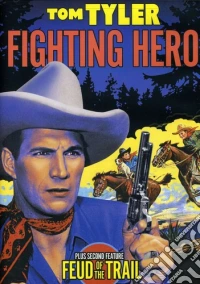 Tom Tyler Double Feat: Fighting Hero / Feud Of [Edizione: Stati Uniti] dvd