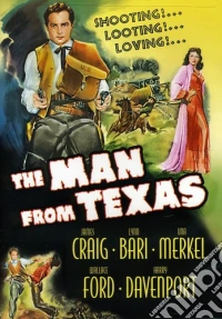 Man From Texas [Edizione: Stati Uniti] dvd