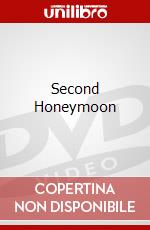 Second Honeymoon dvd