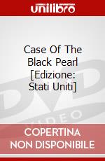 Case Of The Black Pearl [Edizione: Stati Uniti] dvd