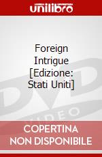 Foreign Intrigue [Edizione: Stati Uniti] dvd