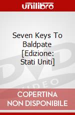 Seven Keys To Baldpate [Edizione: Stati Uniti] dvd