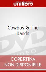 Cowboy & The Bandit dvd