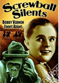 Screwball Silents dvd