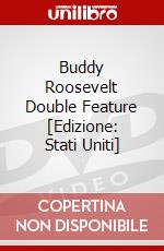 Buddy Roosevelt Double Feature [Edizione: Stati Uniti] dvd