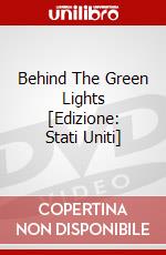 Behind The Green Lights [Edizione: Stati Uniti] dvd