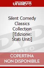 Silent Comedy Classics Collection [Edizione: Stati Uniti] dvd