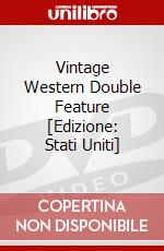 Vintage Western Double Feature [Edizione: Stati Uniti] dvd