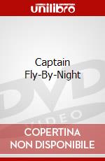 Captain Fly-By-Night dvd