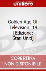 Golden Age Of Television: 14 [Edizione: Stati Uniti] dvd
