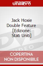 Jack Hoxie Double Feature [Edizione: Stati Uniti] dvd