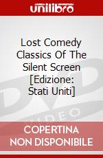 Lost Comedy Classics Of The Silent Screen [Edizione: Stati Uniti] dvd