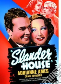 Slander House [Edizione: Stati Uniti] dvd