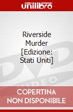 Riverside Murder [Edizione: Stati Uniti] dvd