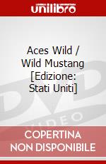 Aces Wild / Wild Mustang [Edizione: Stati Uniti] dvd