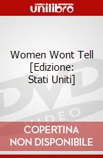 Women Wont Tell [Edizione: Stati Uniti] dvd