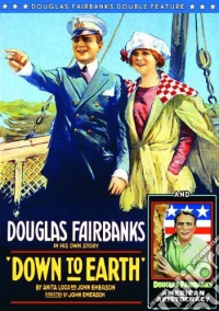 Fairbanks Double Feature [Edizione: Stati Uniti] dvd