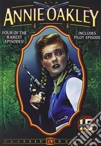 Annie Oakley 15: 4-Episode Collection [Edizione: Stati Uniti] dvd