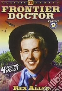Frontier Doctor 9: 4-Episode Collection [Edizione: Stati Uniti] dvd