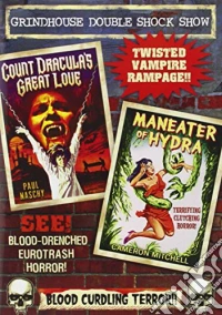 Grindhouse: Count Draculas Great Love / Maneater [Edizione: Stati Uniti] dvd