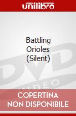 Battling Orioles (Silent) dvd