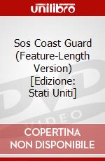 Sos Coast Guard (Feature-Length Version) [Edizione: Stati Uniti] dvd