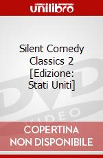 Silent Comedy Classics 2 [Edizione: Stati Uniti] dvd