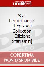 Star Performance: 4-Episode Collection [Edizione: Stati Uniti] dvd